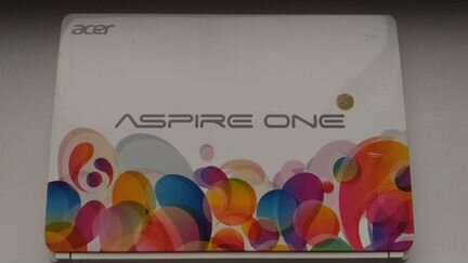 Acer Aspire One D270-26Dw (белый)