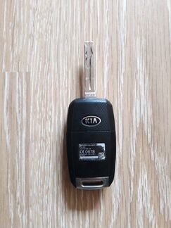 Оригинальный ключ Kia Ceed (JD)