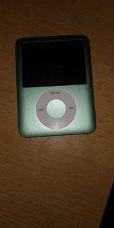 iPod nano 3 8gb
