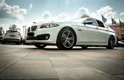 BMW 5 серия 2.0 AT, 2013, 78 000 км