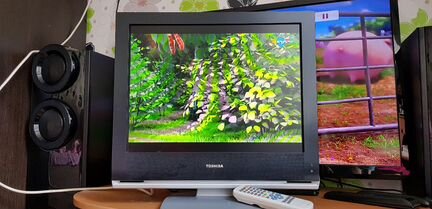 Телевизор toshiba 20V300P