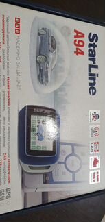 Starline a94 GSM GPS (старлайн)