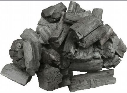 Уголь древесный березовый от производителя