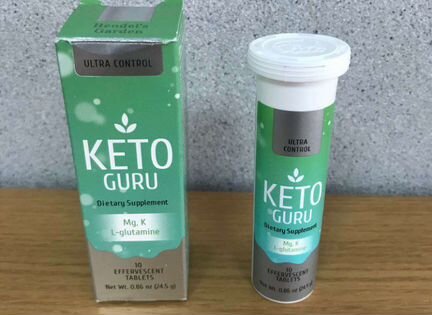 Keto Guru - средство для похудения