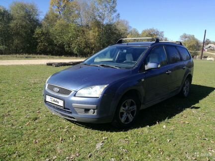 Ford Focus 2.0 AT, 2007, 236 000 км