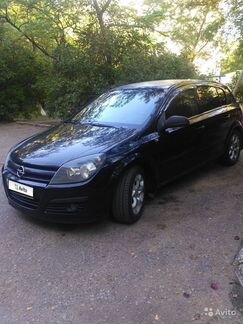 Opel Astra 1.8 МТ, 2006, 176 000 км