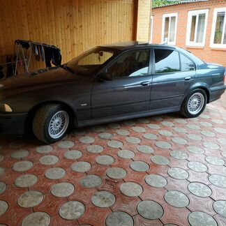 BMW 5 серия 4.4 AT, 1996, седан, битый