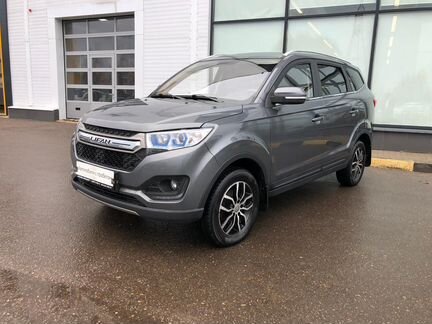 LIFAN Myway 1.8 МТ, 2018, 78 000 км