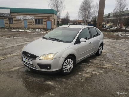 Ford Focus 1.4 МТ, 2005, 191 000 км