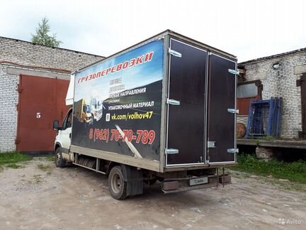 Iveco Daily 2.5 МТ, 2005, фургон