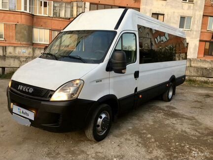 Iveco Daily 3.0 МТ, 2011, 215 000 км