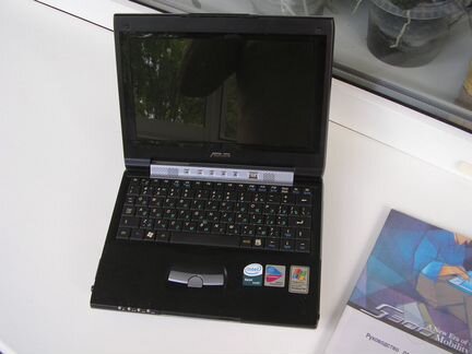 Ноутбук asus S300 notebook PC