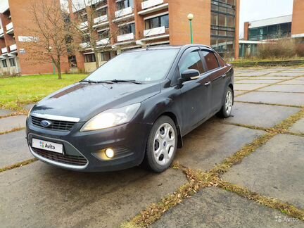 Ford Focus 1.6 МТ, 2009, 320 000 км