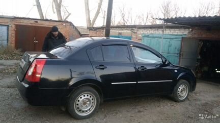 Chery Fora (A21) 2.0 МТ, 2007, 231 700 км