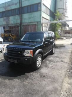 Land Rover Discovery 2.7 AT, 2008, 80 000 км