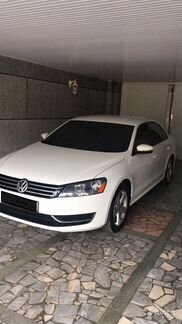 Volkswagen Passat 2.0 AMT, 2013, 106 000 км