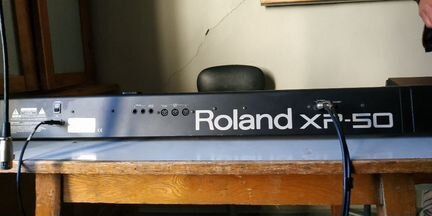 Синтезатор Roland XP-50