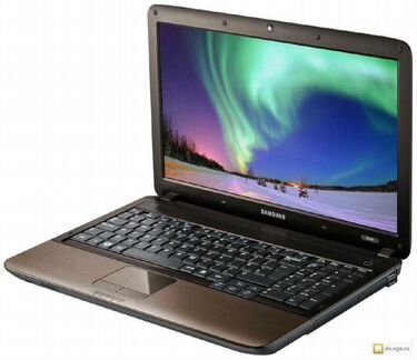 SAMSUNG R540 ноутбук