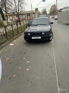 BMW 5 серия 2.5 МТ, 1993, 400 000 км