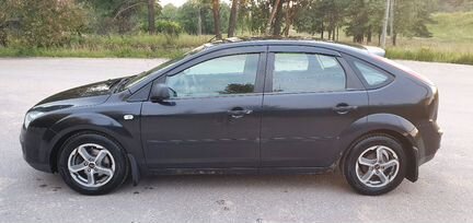 Ford Focus 1.4 МТ, 2005, 214 188 км