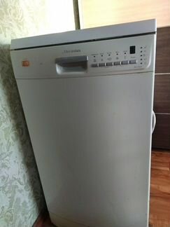 Посудомоечная машина б/у Electrolux ESF45010