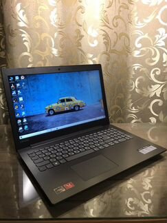 Мощный ноутбук Lenovo ryzen 5 2500u