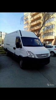 Iveco Daily 2.3 МТ, 2008, битый, 500 000 км