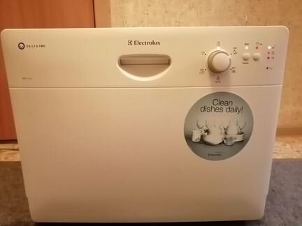 Посудамоичная машинка