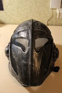 Шлем/маска крестоносца