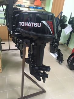 Подвесной лодочный мотор Tohatsu M 18