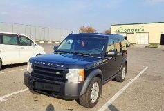 Land Rover Discovery 2.7 AT, 2007, 310 000 км