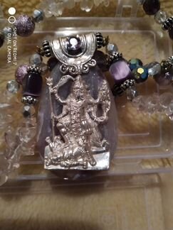 Ожерелье «Богиня Кали»