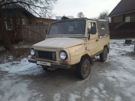 ЛуАЗ 969 1.2 МТ, 1982, 20 000 км