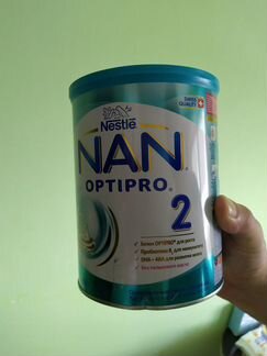 Смесь Nan 2 Optipro