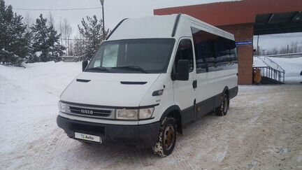 Iveco Daily 2.3 МТ, 2007, 320 000 км