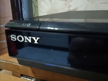 Sony Blu-ray DVD