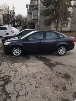 Ford Focus 1.6 AT, 2008, 124 000 км