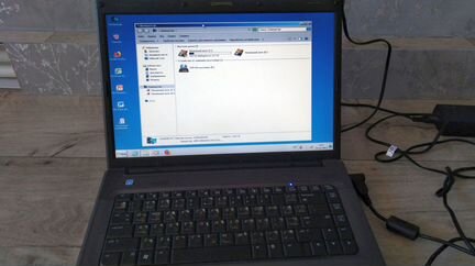 Ноутбук Compaq Presario F750US