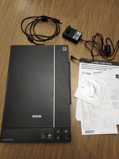 Сканер Epson v33