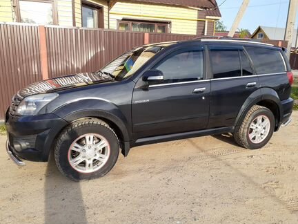 Great Wall Hover H3 2.0 МТ, 2014, 77 000 км