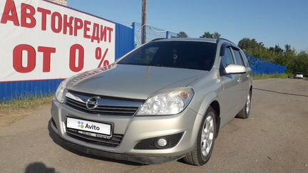 Opel Astra 1.6 МТ, 2007, 197 136 км