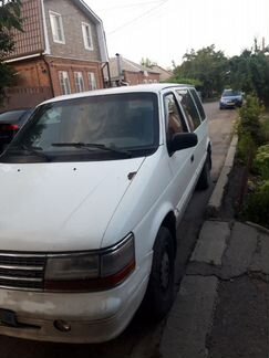 Plymouth Voyager 3.0 AT, 1994, 87 510 км