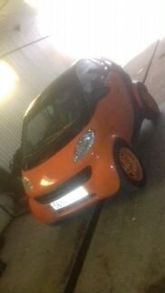 Smart Fortwo 0.6 AMT, 2000, 160 000 км
