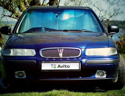 Rover 400 1.4 МТ, 1998, 290 000 км