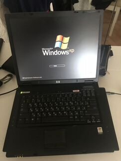 Ноутбук Compaq nx6310
