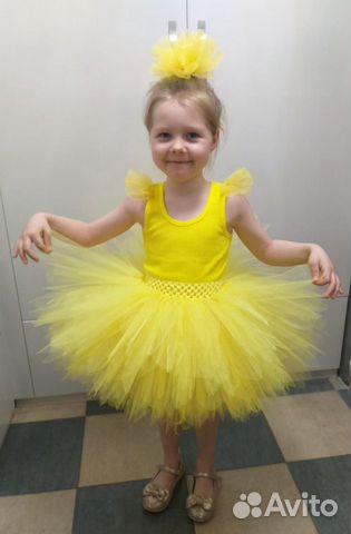 Костюмы цыплят