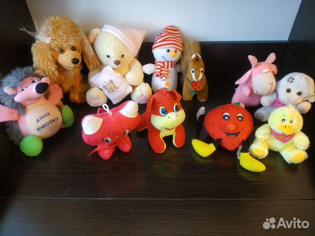 Мягкая игрушка