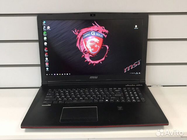 Ноутбук Msi Ms 1793 Цена