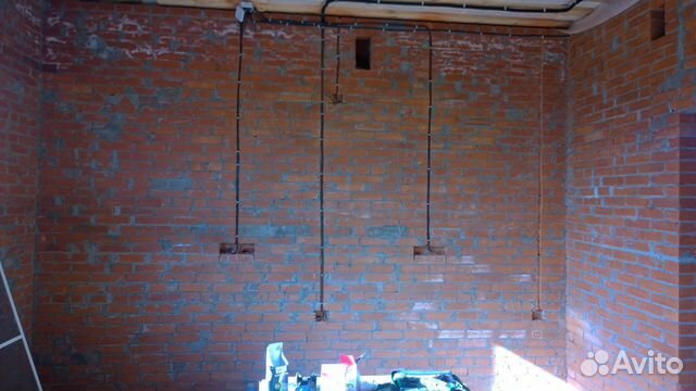 Услуги электрика