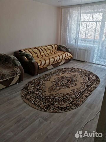 

1-к. квартира, 35 м², 2 кровати